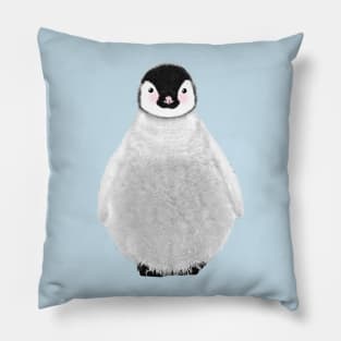 penguin Pillow