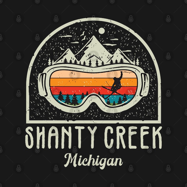 Shanty Creek Michigan by Master2d