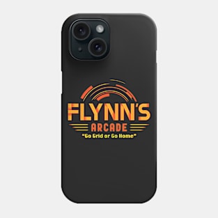 Flynn's Arcade Phone Case
