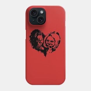 Bride Of Chucky Scary Phone Case