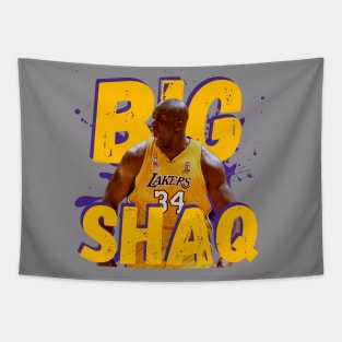 Big Shaq Tapestry