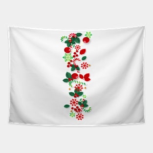 Christmas Design Tapestry