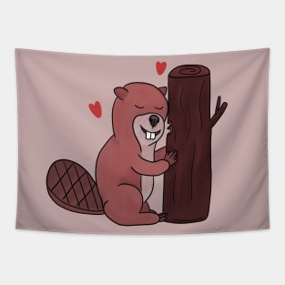 Beaver Tapestry