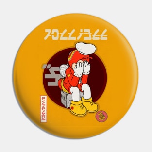 JOLLIBEE FILIPINO ANIME MANGA POSTER 2 Pin