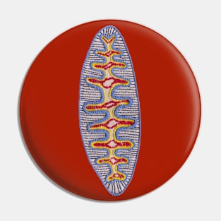 Diatom nr2 Pin