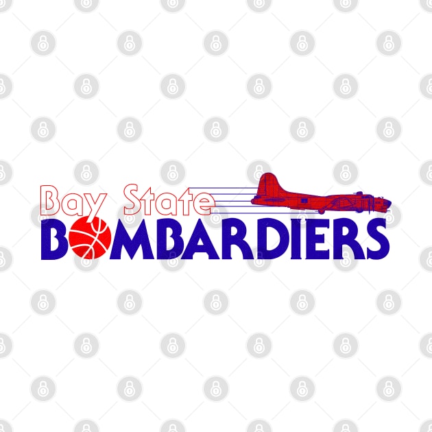 Defunct - Bay State Bombardiers CBA by LocalZonly