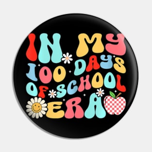 In My 100 Days Of School Era Teacher Kids 100 Days Smarter Pin