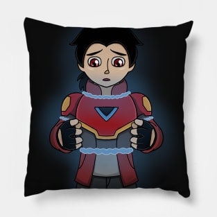 Marcus - Armor Activated Pillow