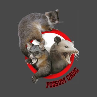 Possum Gang T-Shirt