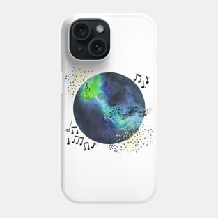 Nature's Song Phone Case