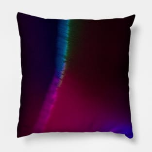 Colorful Beam Pillow