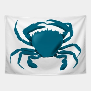 Minimal crabe Design High Quality Tapestry