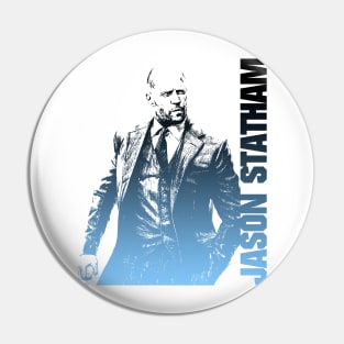 jason statham hand drawing graphic design by ironpalette Pin