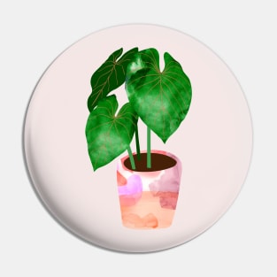 Philodendron Pin
