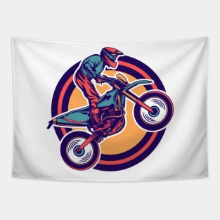 Adventure ride Tapestry