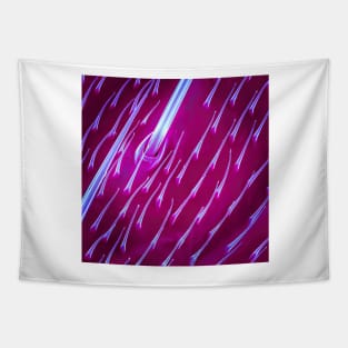 Fly Wing in SEM (Pink) Tapestry