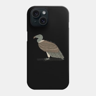 Slender-billed Vulture Phone Case