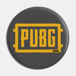 PUBG - Ewok Pin