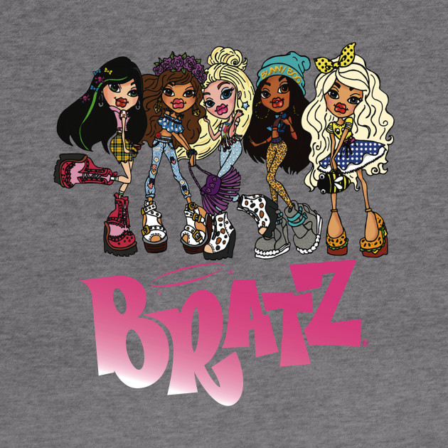 bratz doll hoodie