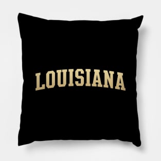 louisiana Pillow