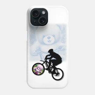 Bike Riding Phone Case