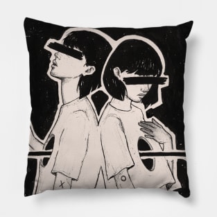 Couple Pillow