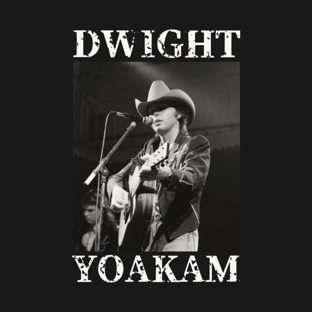 Dwight Yoakam by PlokadStories