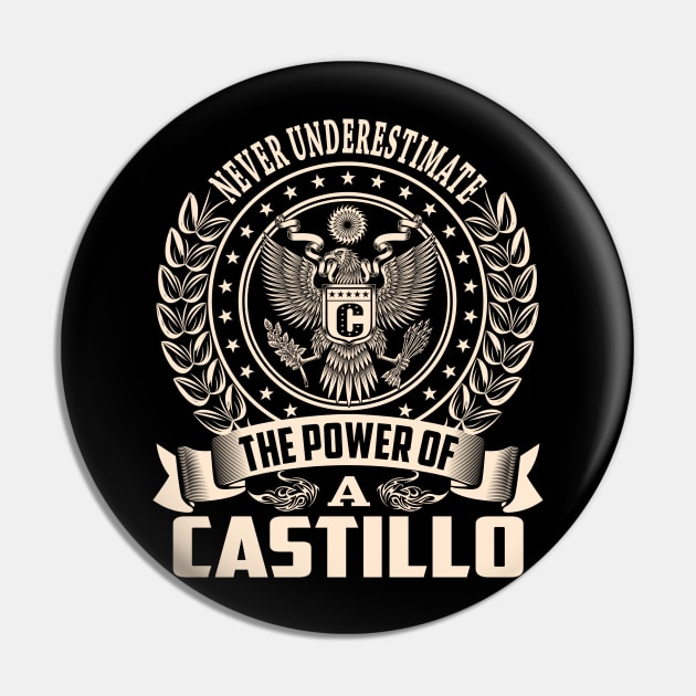 CASTILLO Pin by Darlasy