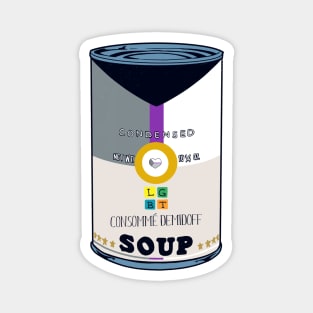 Consommé Demidoff Magnet