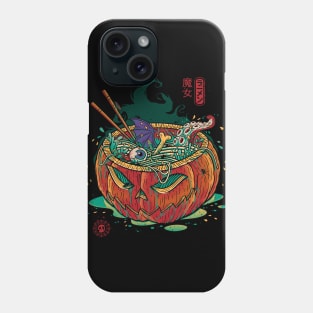 Ramen Witch Phone Case