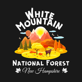 White Mountain National Forest T-Shirt