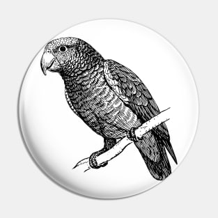 Bird Pin