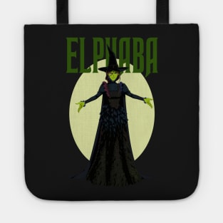 Elphaba 🧙‍♀️ Tote