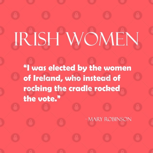 Irish Women by Ireland