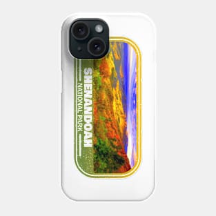 Shenandoah National Park, America Phone Case