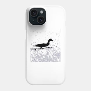 Frozen Duck Duck Shadow Phone Case