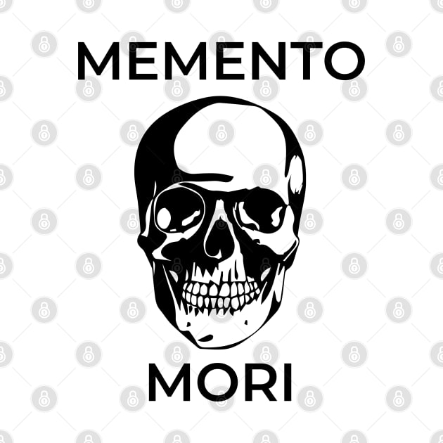 Memento Mori by Joker & Angel