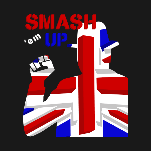 Churchill Smash em Up 1 by SiSuSiSu