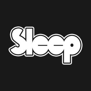 Sleep Band Logo T-Shirt