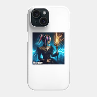 Princess of Darkness Phone Case