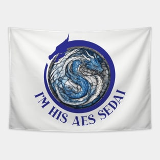 im his eas sedai - wheel of time Tapestry