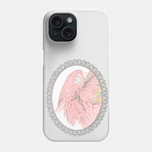 Just a Little Peek Phone Case