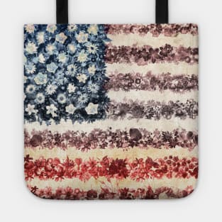 usa flag Tote