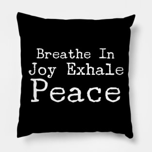 Breathe Pillow