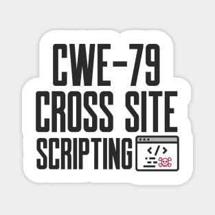 Secure Coding CWE-79 Cross Site Scripting Magnet