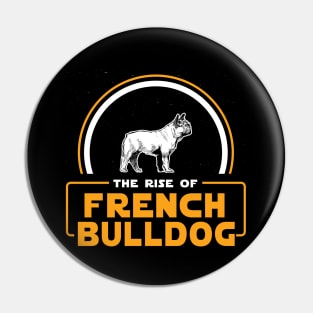 The Rise of French Bulldog Pin