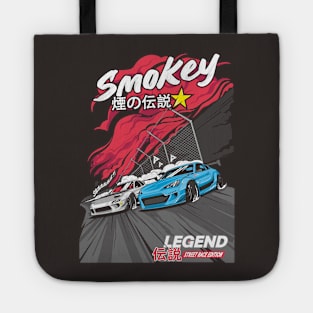 Smokey legend Tote