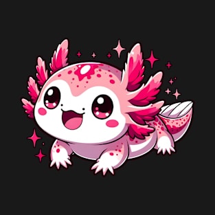 Cute Axolotl T-Shirt