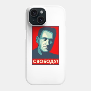 Free Navalny Phone Case