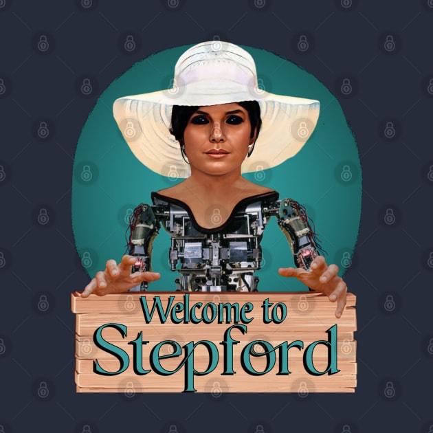 Stepford Wives by Zbornak Designs